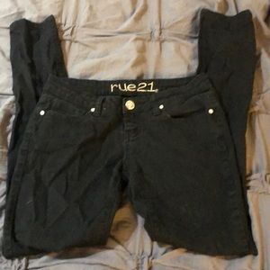 Rue 21 Skinny Jeans